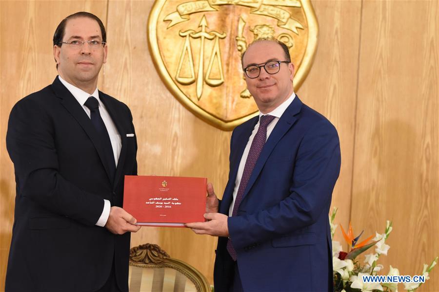 TUNISIA-TUNIS-NEW PRIME MINISTER