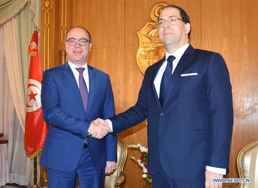 TUNISIA-TUNIS-NEW PRIME MINISTER