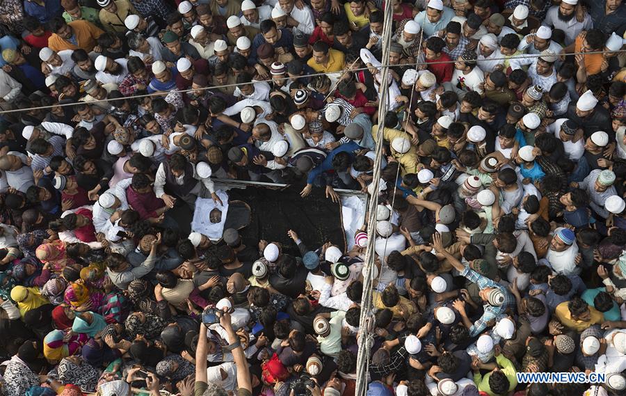 INDIA-NEW DELHI-COMMUNAL VIOLENCE