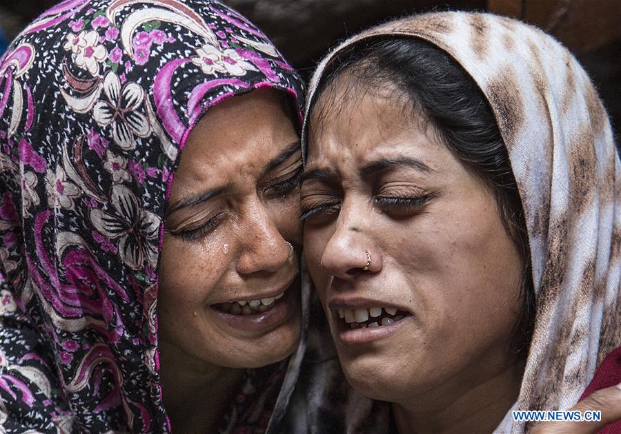 INDIA-NEW DELHI-COMMUNAL VIOLENCE