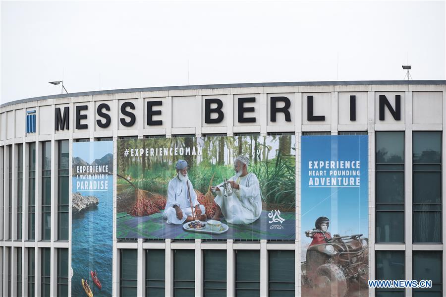 GERMANY-BERLIN-ITB BERLIN TRAVEL TRADE SHOW-CANCELLATION