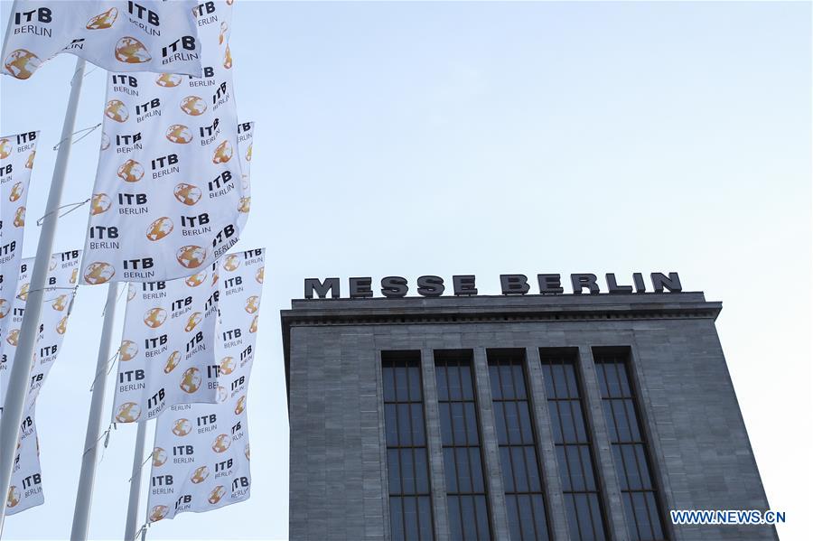 GERMANY-BERLIN-ITB BERLIN TRAVEL TRADE SHOW-CANCELLATION