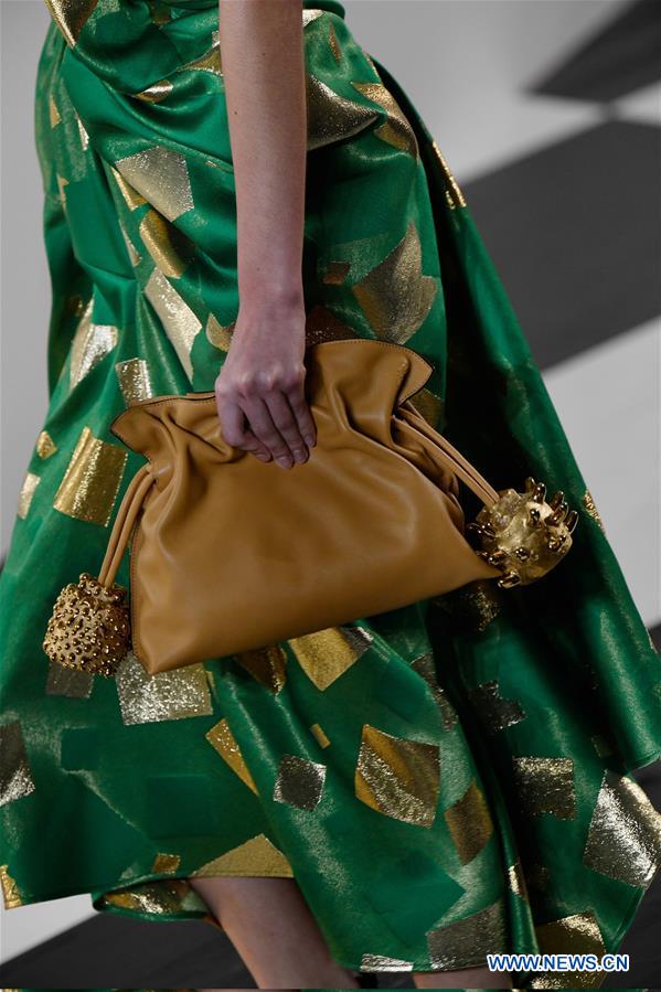 FRANCE-PARIS-FASHION WEEK-LOEWE