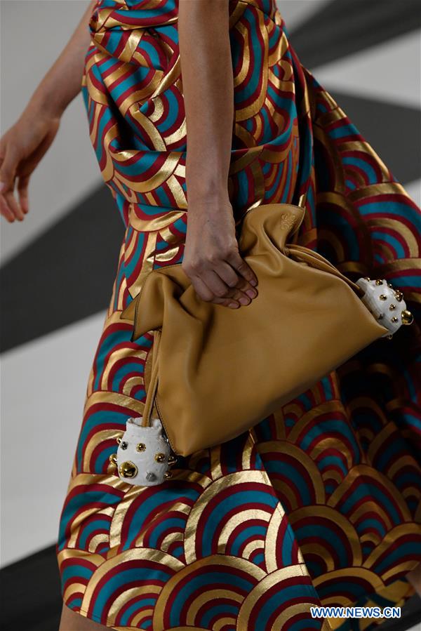 FRANCE-PARIS-FASHION WEEK-LOEWE