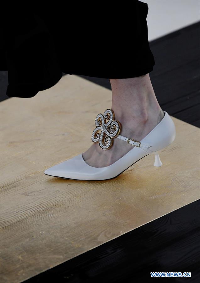 FRANCE-PARIS-FASHION WEEK-LOEWE