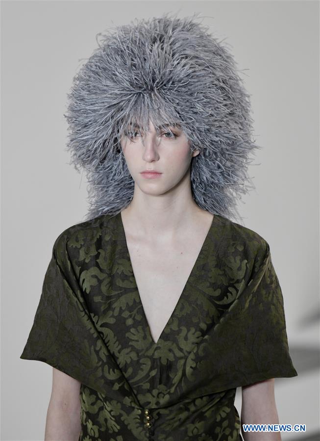 FRANCE-PARIS-FASHION WEEK-LOEWE