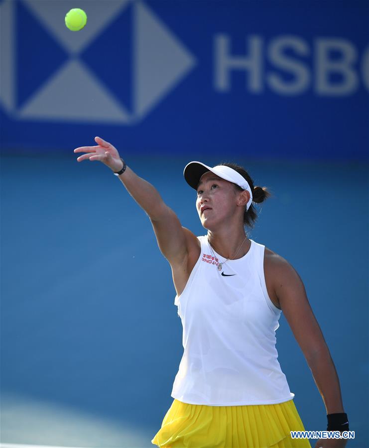 (SP)MEXICO-ACAPULCO-TENNIS-WTA-MEXICAN OPEN-SEMIFINALS