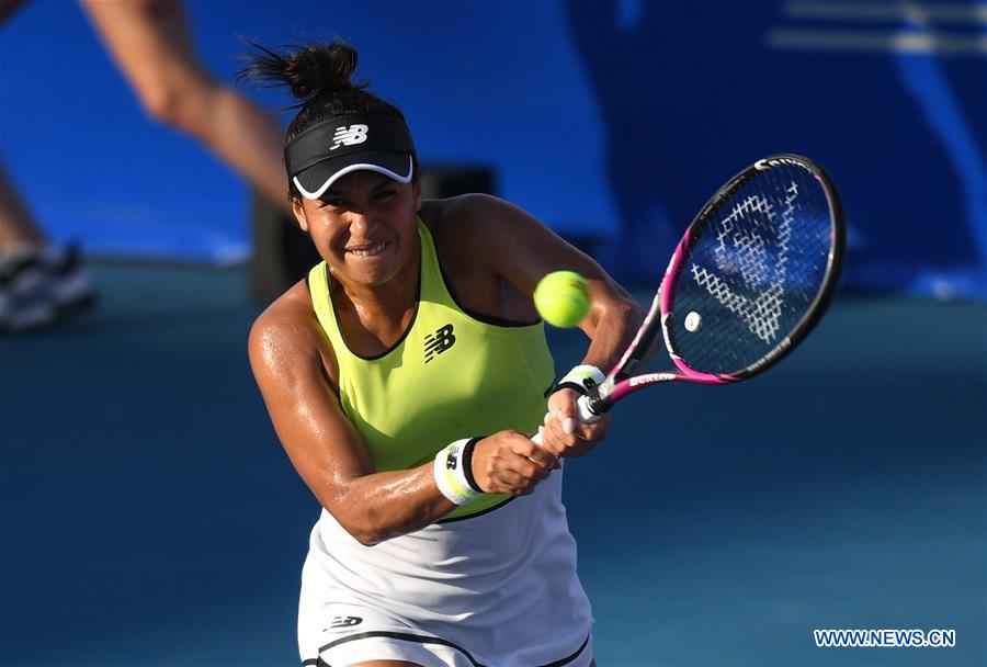 (SP)MEXICO-ACAPULCO-TENNIS-WTA-MEXICAN OPEN-SEMIFINALS