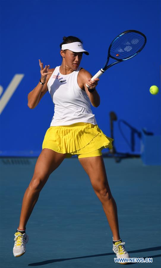 (SP)MEXICO-ACAPULCO-TENNIS-WTA-MEXICAN OPEN-SEMIFINALS