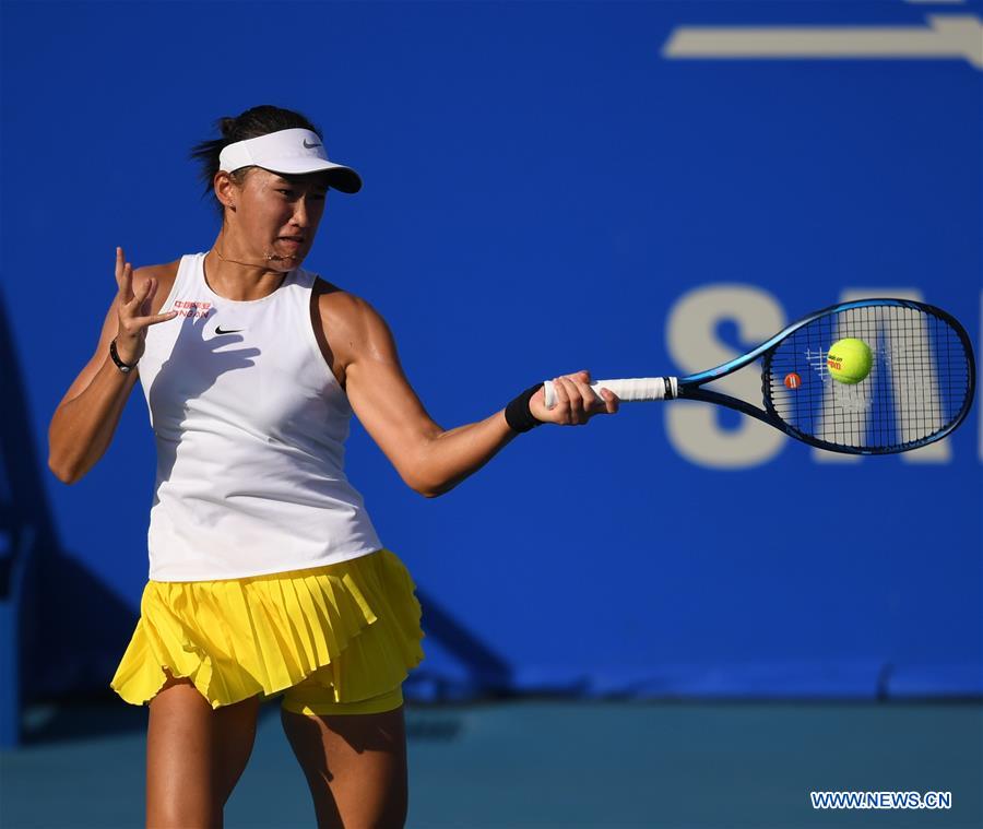 (SP)MEXICO-ACAPULCO-TENNIS-WTA-MEXICAN OPEN-SEMIFINALS