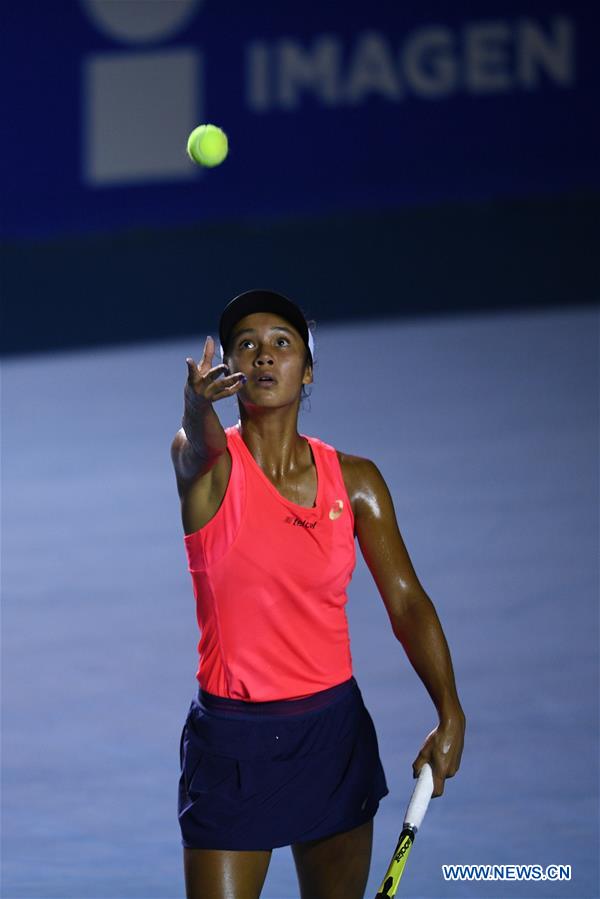 (SP)MEXICO-ACAPULCO-TENNIS-WTA-MEXICAN OPEN-SEMIFINALS