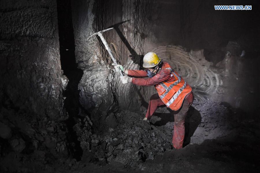 CHINA-CHONGQING-CONSTRUCTION-RESUMPTION (CN)