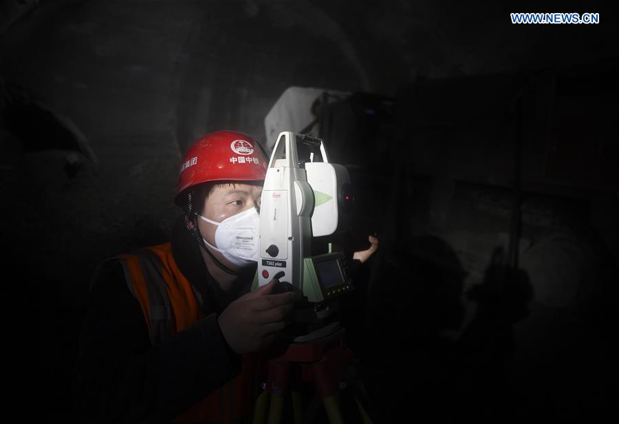 CHINA-CHONGQING-CONSTRUCTION-RESUMPTION (CN)