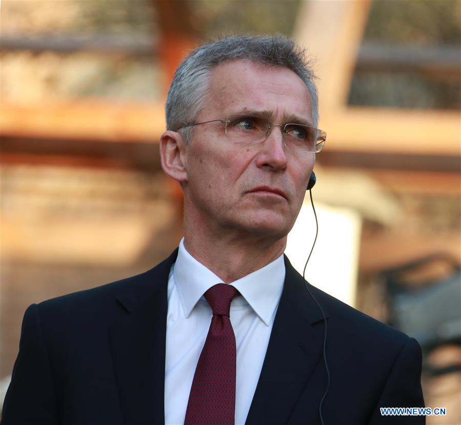 AFGHANISTAN-KABUL-U.S.-JOINT DECLARATION