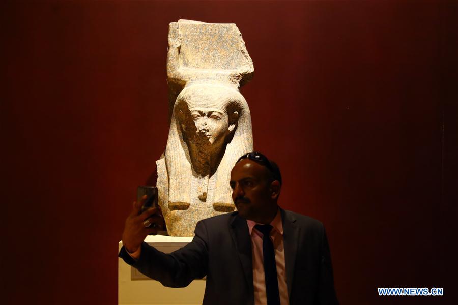 EGYPT-HURGHADA-HURGHADA MUSEUM-INAUGURATION