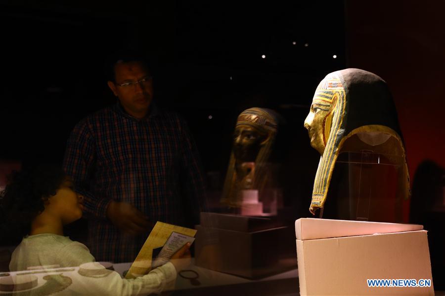 EGYPT-HURGHADA-HURGHADA MUSEUM-INAUGURATION