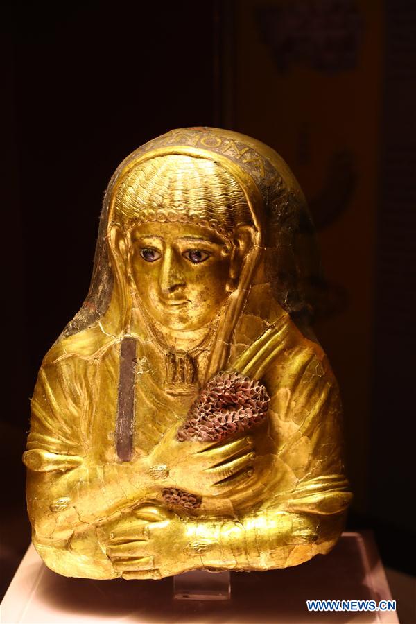 EGYPT-HURGHADA-HURGHADA MUSEUM-INAUGURATION