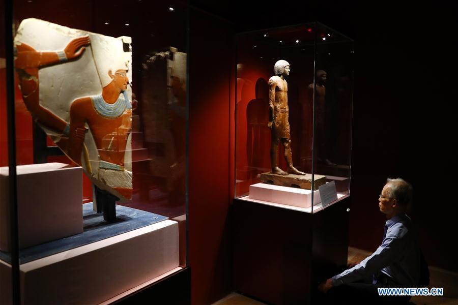EGYPT-HURGHADA-HURGHADA MUSEUM-INAUGURATION