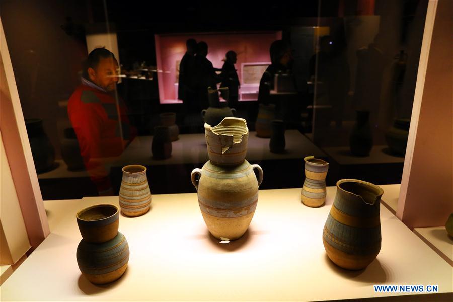 EGYPT-HURGHADA-HURGHADA MUSEUM-INAUGURATION