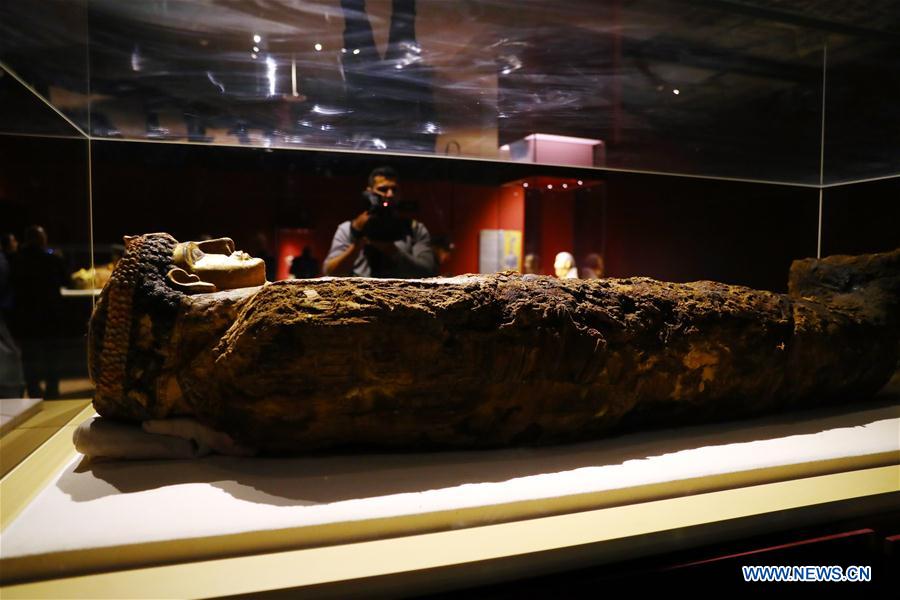 EGYPT-HURGHADA-HURGHADA MUSEUM-INAUGURATION