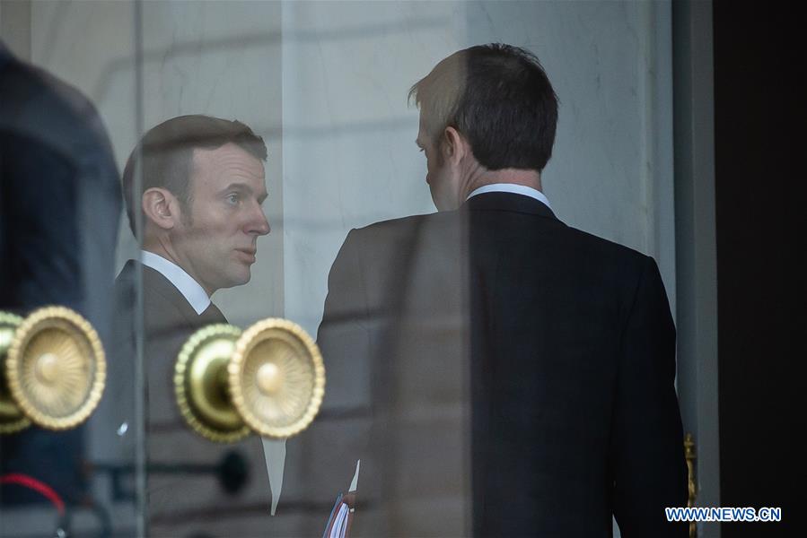 FRANCE-PARIS-COVID-19-CONFIRMED CASES