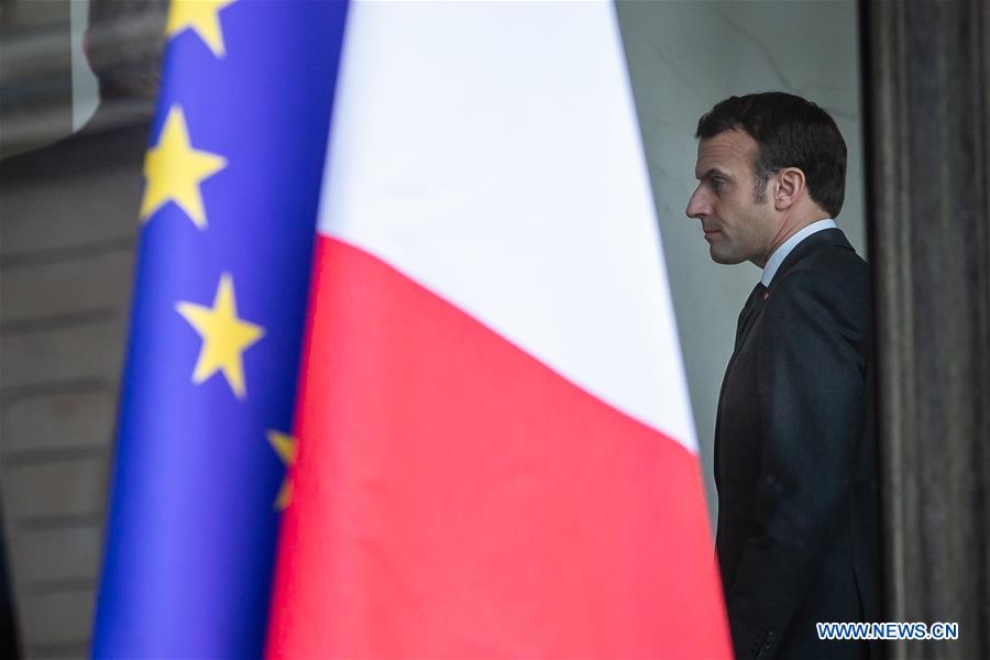 FRANCE-PARIS-COVID-19-CONFIRMED CASES