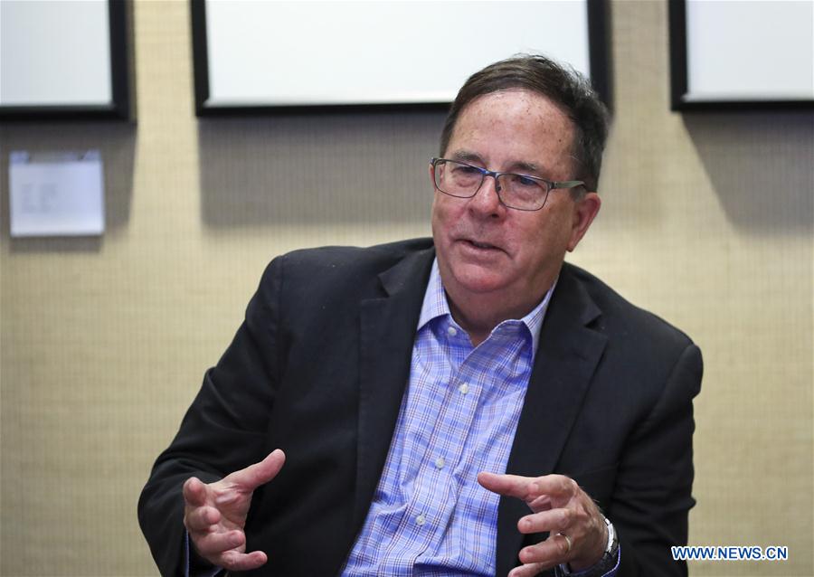 U.S.-SAN DIEGO-EXPERTS-COVID-19-INTERVIEW