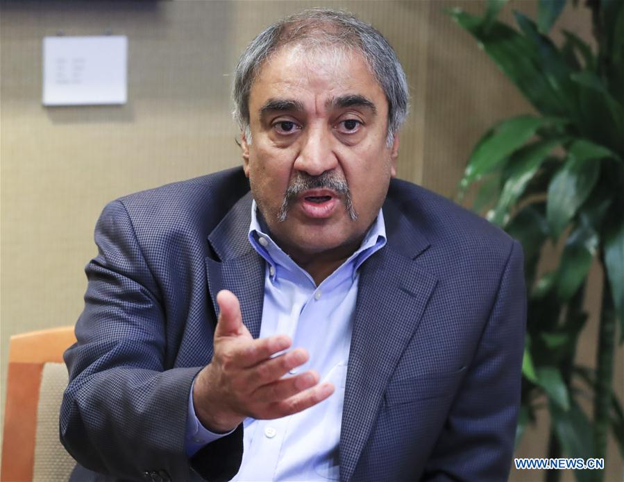 U.S.-SAN DIEGO-EXPERTS-COVID-19-INTERVIEW