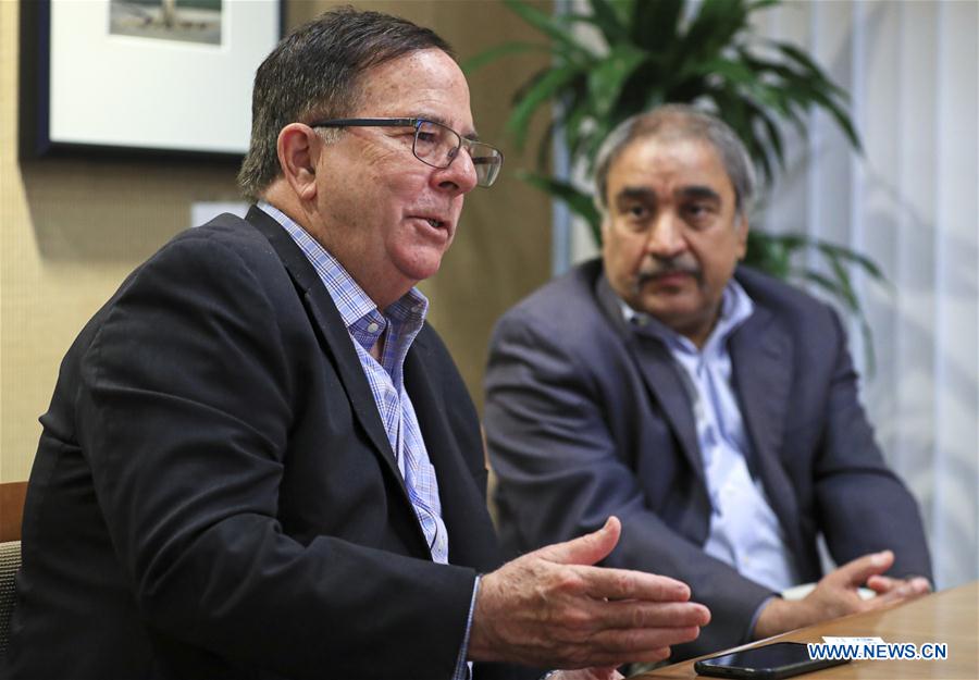 U.S.-SAN DIEGO-EXPERTS-COVID-19-INTERVIEW