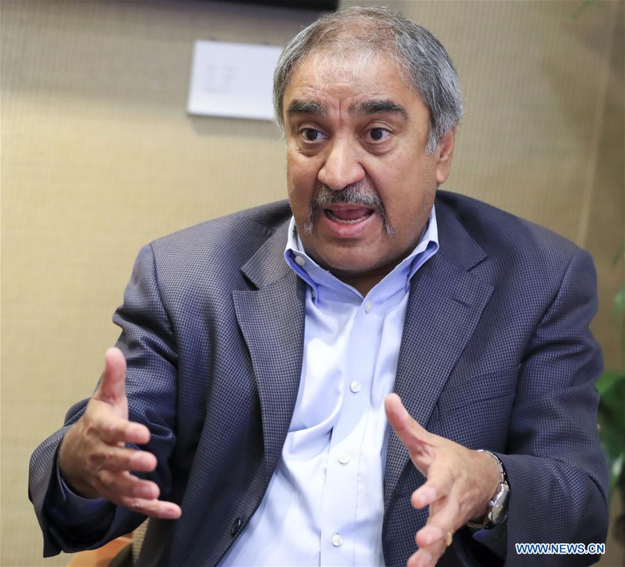 U.S.-SAN DIEGO-EXPERTS-COVID-19-INTERVIEW