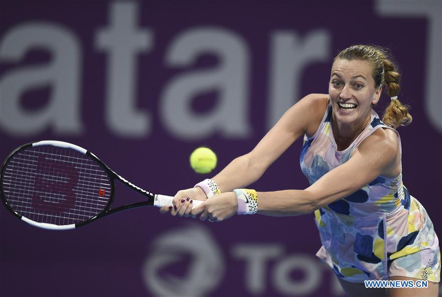 (SP)QATAR-DOHA-TENNIS-WTA-SINGLES