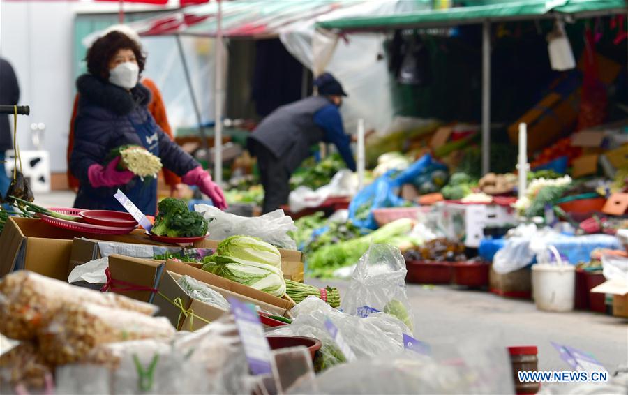 SOUTH KOREA-COVID-19-CONFIRMED CASES