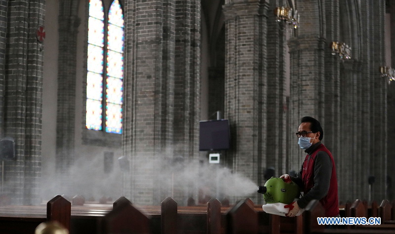 SOUTH KOREA-COVID-19-CONFIRMED CASES