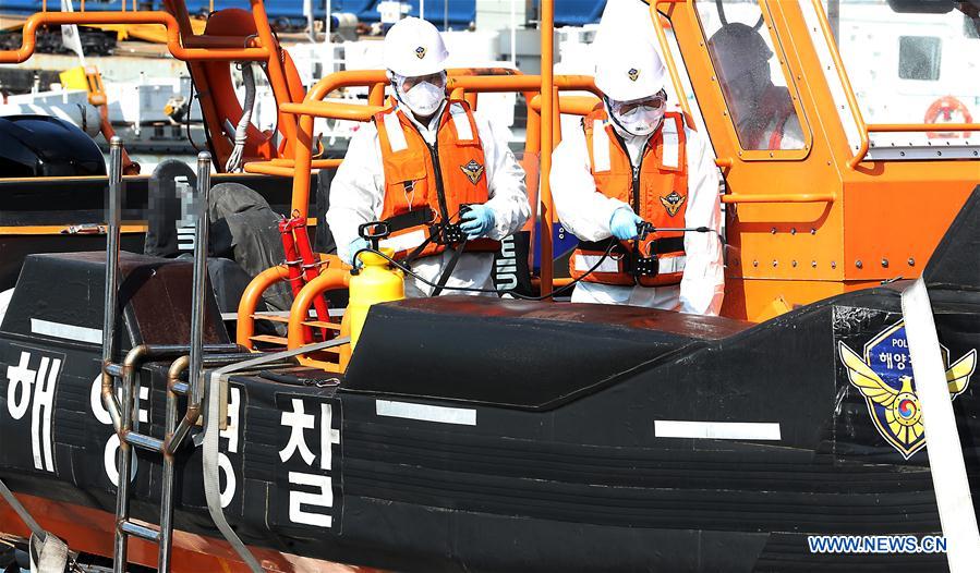 SOUTH KOREA-COVID-19-CONFIRMED CASES