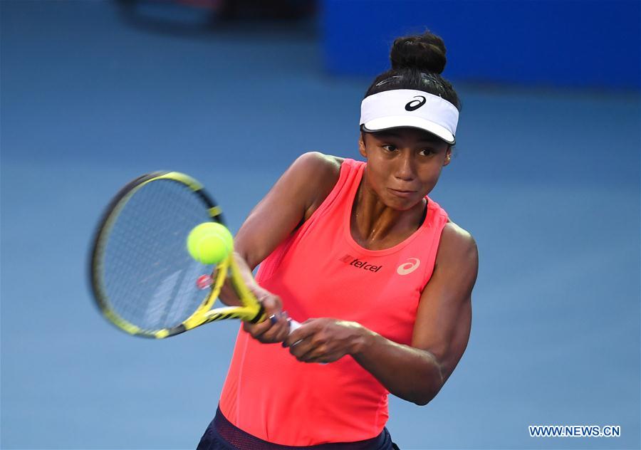 (SP)MEXICO-ACAPULCO-TENNIS-WTA-MEXICAN OPEN-FINALS