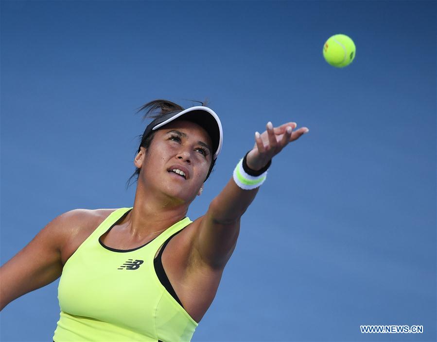 (SP)MEXICO-ACAPULCO-TENNIS-WTA-MEXICAN OPEN-FINALS