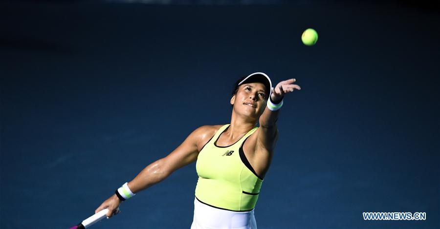 (SP)MEXICO-ACAPULCO-TENNIS-WTA-MEXICAN OPEN-FINALS