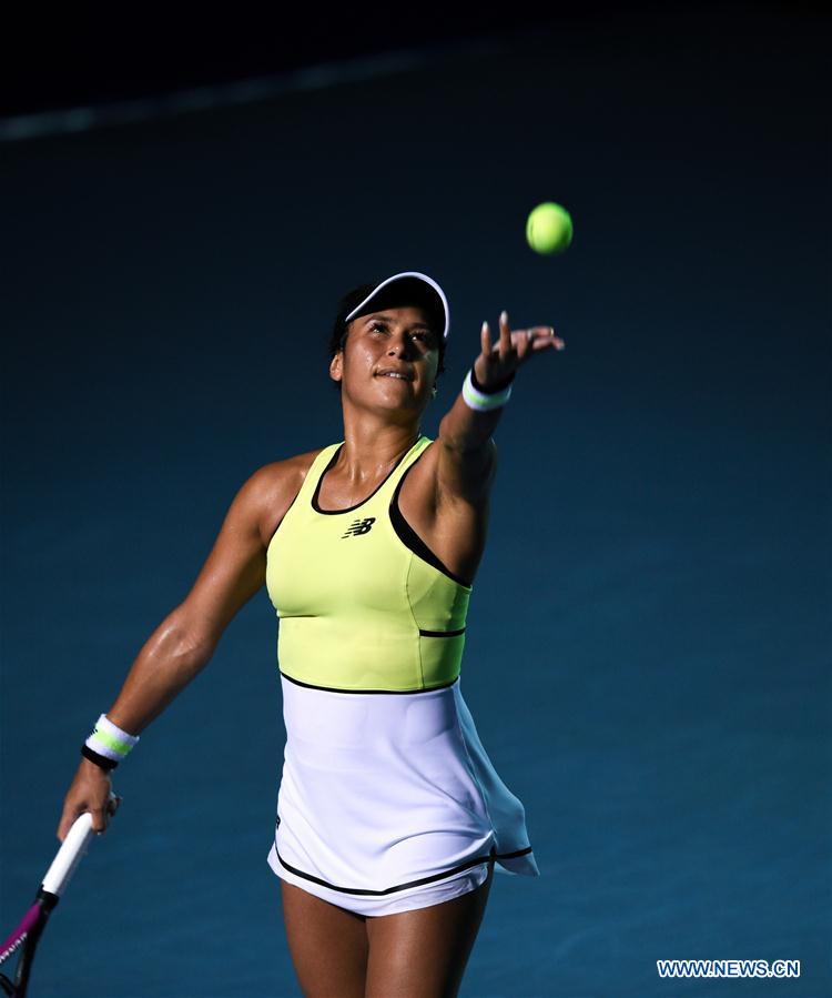 (SP)MEXICO-ACAPULCO-TENNIS-WTA-MEXICAN OPEN-FINALS