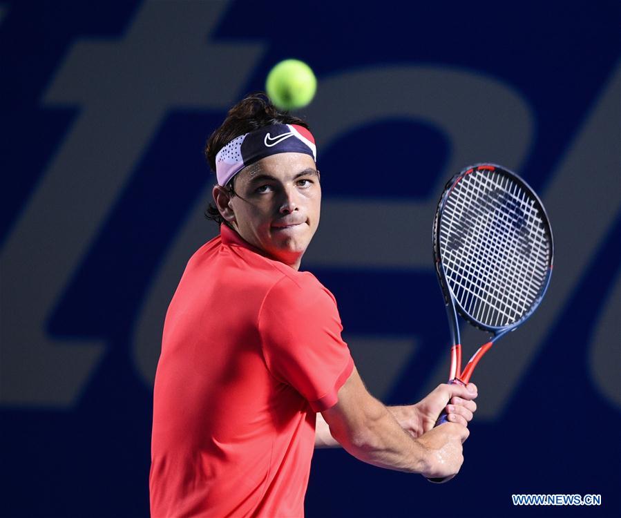 (SP)MEXICO-ACAPULCO-TENNIS-ATP-MEXICAN OPEN-FINALS