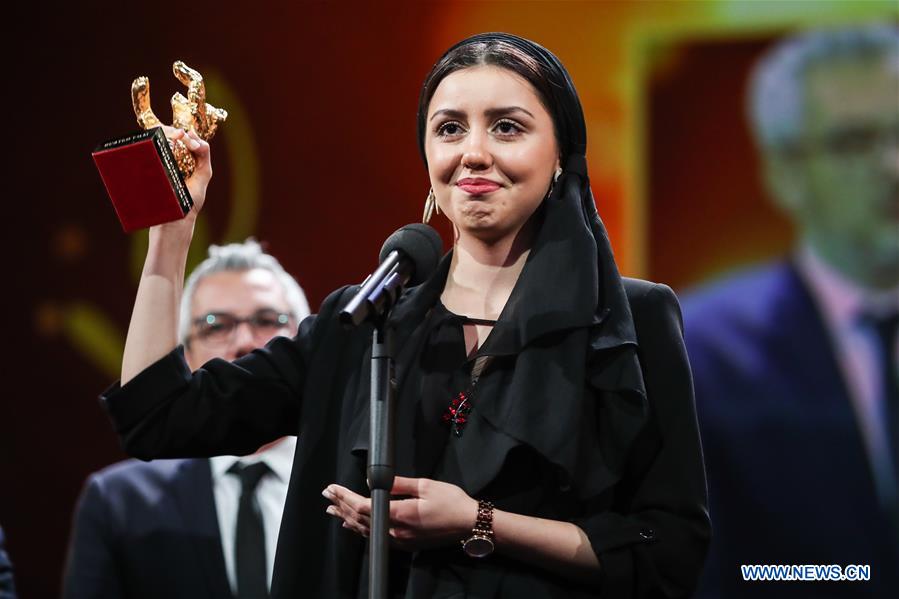 GERMANY-BERLIN-BERLINALE 2020-AWARDS CEREMONY