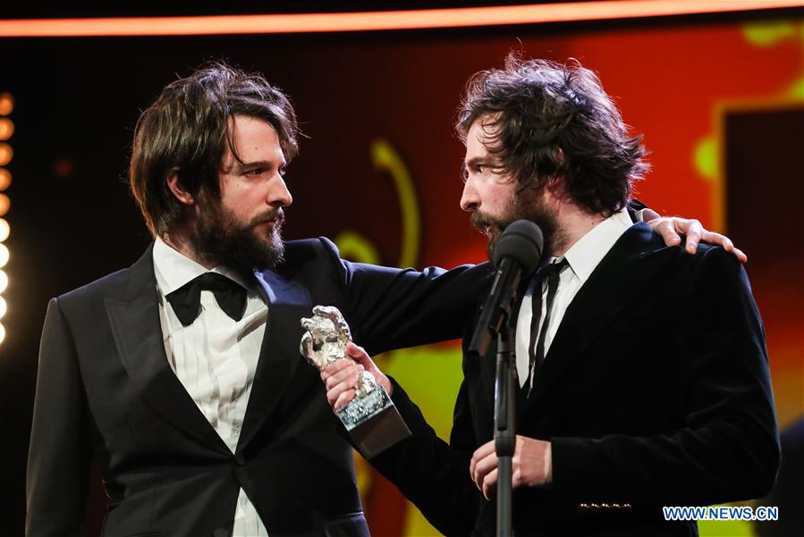 GERMANY-BERLIN-BERLINALE 2020-AWARDS CEREMONY