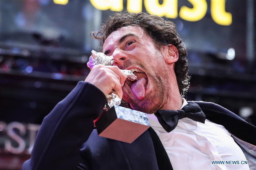 GERMANY-BERLIN-BERLINALE 2020-AWARDS CEREMONY