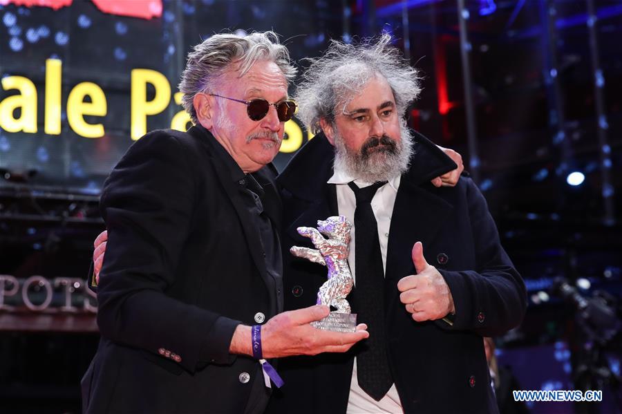 GERMANY-BERLIN-BERLINALE 2020-AWARDS CEREMONY