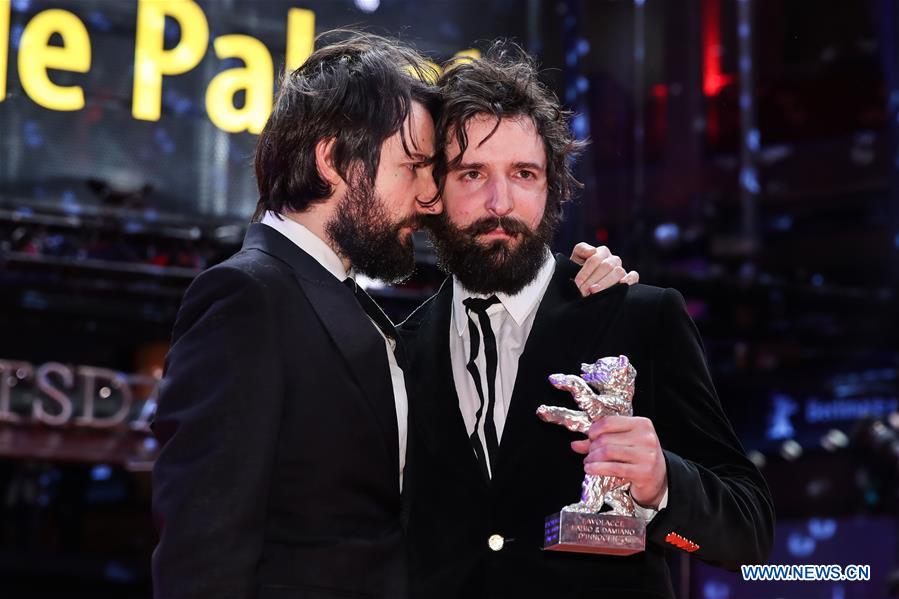 GERMANY-BERLIN-BERLINALE 2020-AWARDS CEREMONY