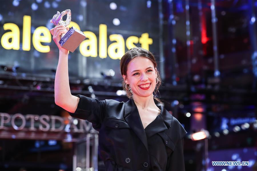 GERMANY-BERLIN-BERLINALE 2020-AWARDS CEREMONY