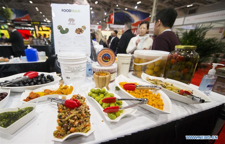 CANADA-TORONTO-RESTAURANTS CANADA SHOW