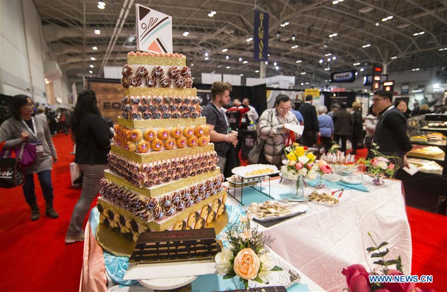 CANADA-TORONTO-RESTAURANTS CANADA SHOW