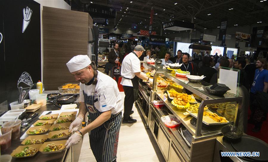 CANADA-TORONTO-RESTAURANTS CANADA SHOW