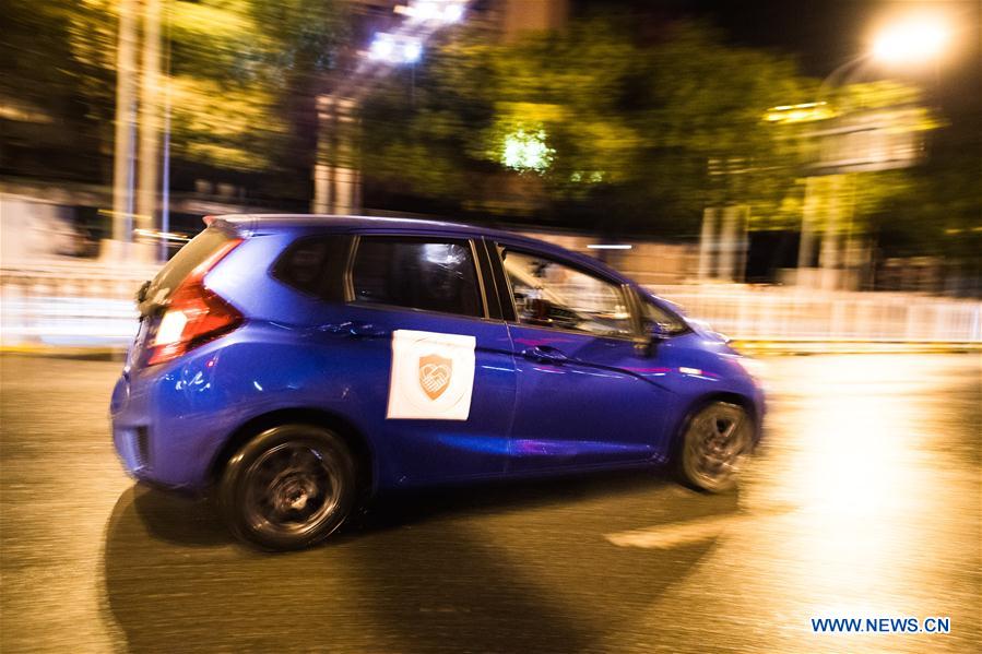 CHINA-HUBEI-WUHAN-VOLUNTEER-PREGNANCY-HOSPITAL (CN)