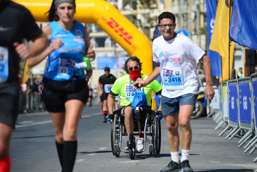 (SP)MALTA-SLIEMA-GIG MARATHON